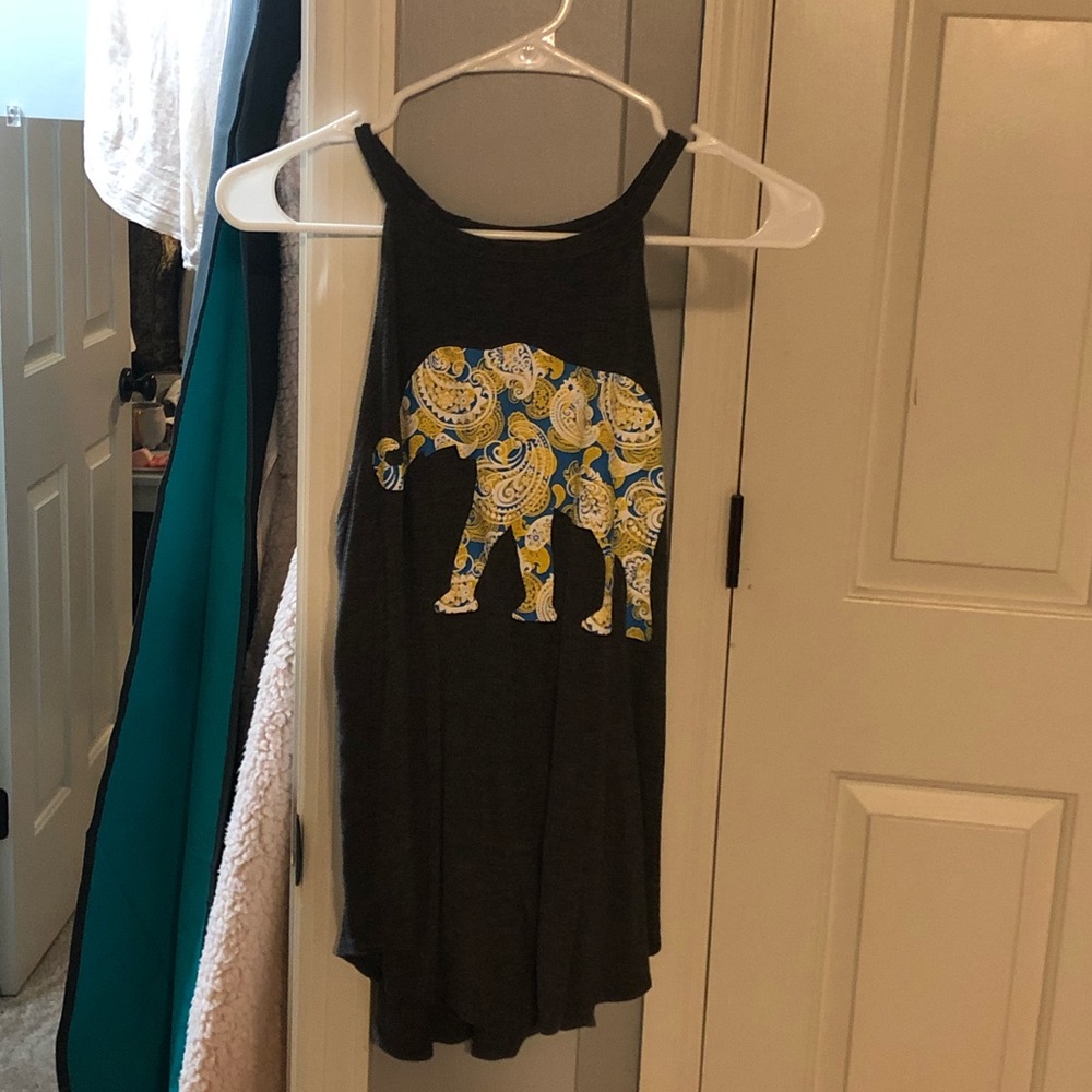 Elephant Tank